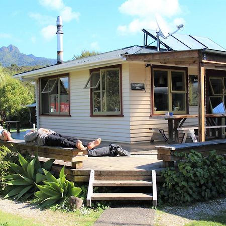 Solscape Villa Raglan Ngoại thất bức ảnh