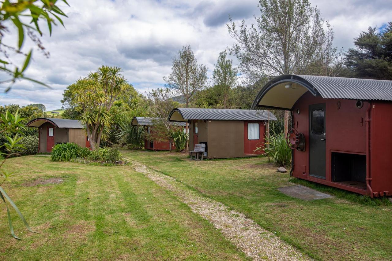 Solscape Villa Raglan Ngoại thất bức ảnh