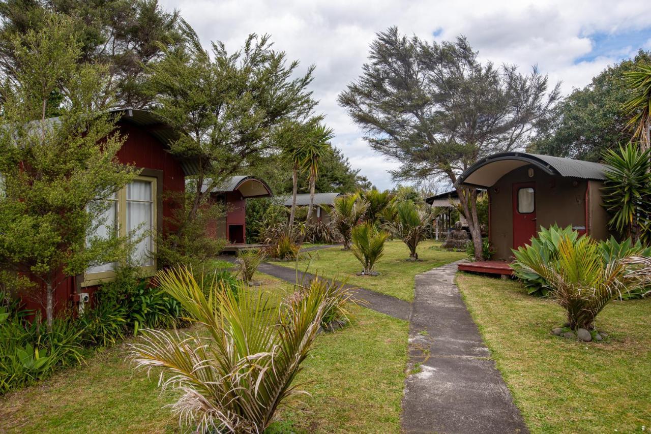 Solscape Villa Raglan Ngoại thất bức ảnh